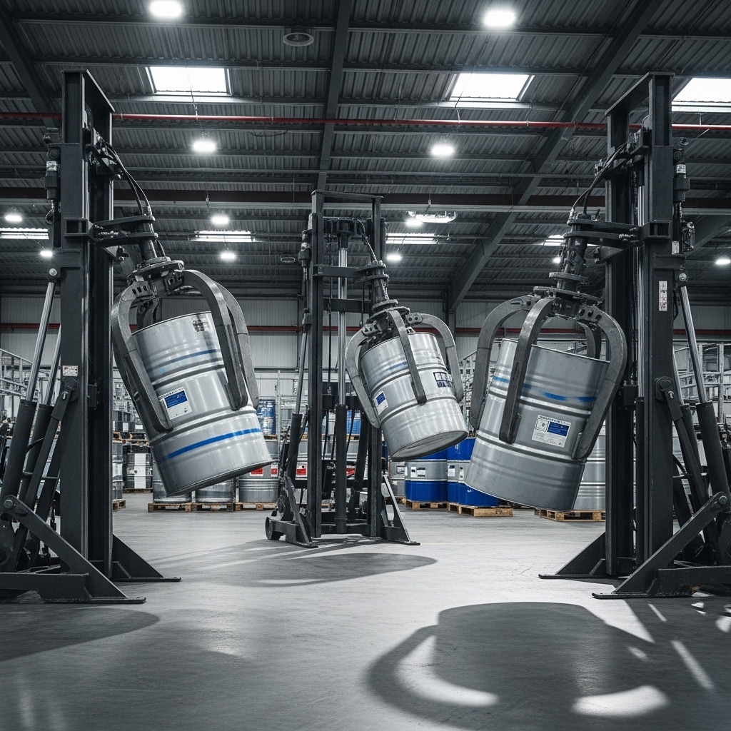 Forklifts & Reach Trucks 